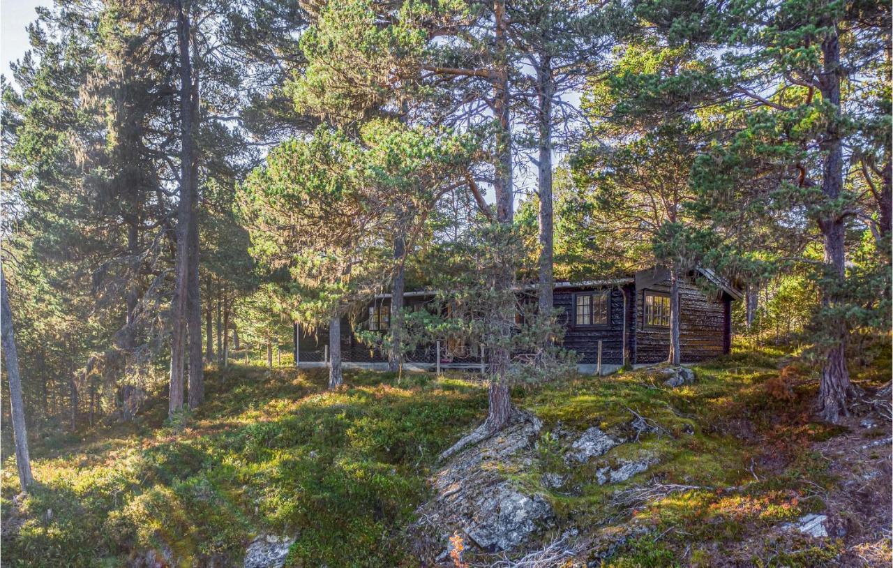 Holiday home Stranda Lie Exterior foto